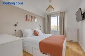 Escale boheme chic - 7 min to Paris Gare de Lyon - Secure Private parking - Image 2
