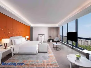 Radisson Blu Hotel Nanjing South New Town - Image 4