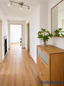 Ferienwohnung Herbolzheim 90 qm Nahe Europa Park und A5 Bis zu 5 Personen - Image 2