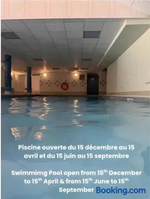 Les Marmottes - Piscine et Sauna - Image 3