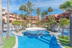Beach front apartment Mar Azul - Image 4