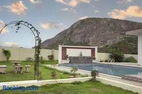 Retreat on the Ridge by Jade- Hill View pool Villa near Bangalore - Image 1