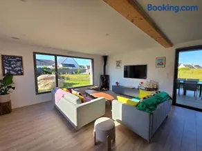 Maison en bord de mer, 4 chambres, jusqu'à 12 personnes - Image 3