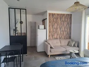 Studio dans maison avec jardin et balcon, au calme - Image 3
