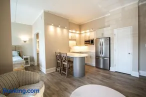 #227 Into the Ballou- Upscale Coastal Studio - Image 3