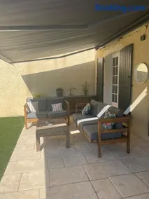 Belle villa 8 pers jardin & piscine au calme - Image 3