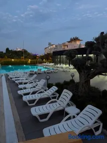 Alanya Okurcalar 126 m Havuzlu Bir Yatak Odalı Daire - Image 3