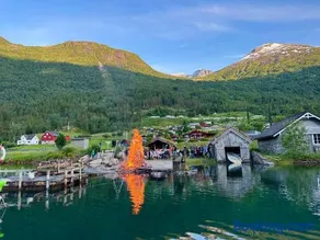 Strynsvatn Camping & Vacation Homes - Image 2