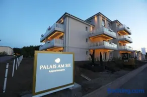 Ferienwohnung im Palais am See am Goitzschesee - Image 3