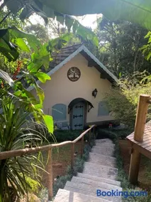 Hospedagem Casadalee chalé com piscina privativa aquecida e Apartamento sem piscina - Image 2