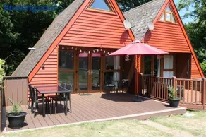 Chalet Number 9 Kingsdown Holiday Park - Image 1