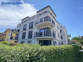 Strandvilla Andrea Whg 07 Meerblick mit Balkon - Image 3