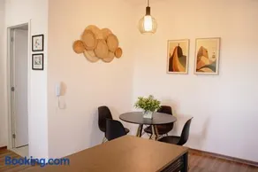 Modern apartment with gourmet balcony and view of Ourinhos - Image 4