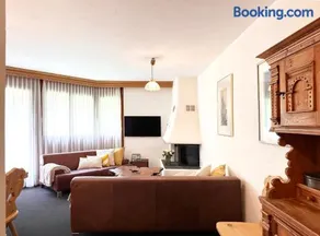 Schöne Ferienwohnung im Zentrum von St. Moritz - Image 1