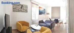Joli appartement rénové avec terrasse - Image 1