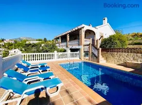 Villa Antonio, Private Pool,A C, Parking, BBQ - Image 1