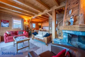 Cosymontagne - Le Chalet - 3Ch - 8 pers- Terrasse Sud, magnifique vue - Image 2