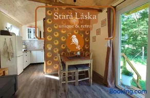 Unique Dutch Retro House "Stará Láska" - Natural Slovakia - Image 1