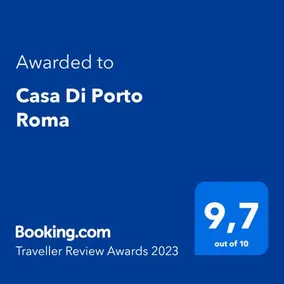 Casa Di Porto Roma - Image 1