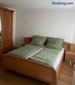 Moderne, nachhaltige Ferienwohnung in Ostrach - Image 1
