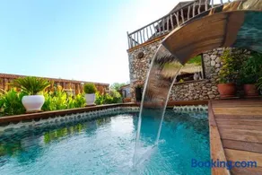 LEVISSI LODGE OTANTIC STONE VILLA in KAYAKOY - Image 2