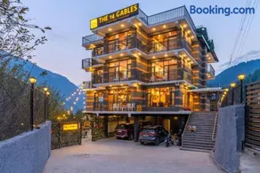 The 14 Gables, A Boutique Stay, Manali - Pet Friendly - Balcony Rooms - Crown Palace - Image 1