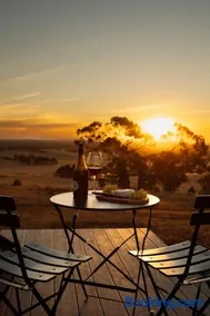 Luxury Winery Stay with Sweeping Hilltop Views - Image 3