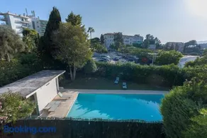 Terrasses de Montfleury - Spacieux, 2 terrasses, parking privé, piscine, 15 min du Palais et Plages - Image 4