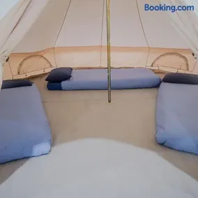 Fred's Yurts at Hay Festival - Image 2
