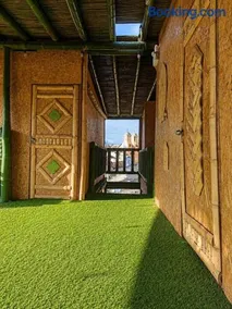 Rustic room with a view of the valley in Lunahuaná - Image 5