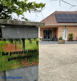 La pause ô logis gourmande - Image 1