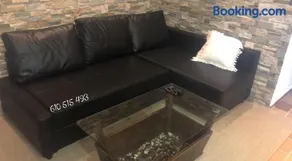 Apartamento con terraza y chimenea - Image 2