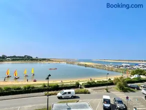 Étel - Bel appartement 2 pièces avec balcon, proche des plages et commerces - Image 2