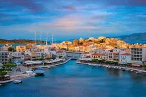 Characterful 2-Bed Home in Peaceful Town Near Agios Nikolaos - Image 1