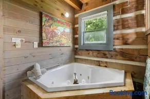 Rustic Mountain Escape with Fire Pit and Mountain Views-Cabin 1 - Image 3