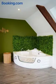 Jungle Room - Studio avec spa privé - Image 2