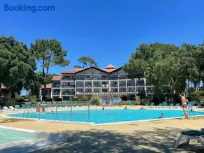 Appart sans vis à vis, piscine, prés du golf et de l'océan - Image 2