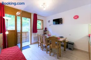 Au bon endroit N1 - Appartement 2 pièces 5 à 7 personnes - proche pistes - coeur station - balcon - Image 3
