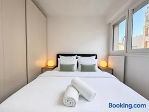 Belleville 1 Bedroom Apartment Near Père Lachaise - Image 3