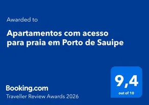 Apartamentos com acesso para praia em Porto de Sauipe - Image 2