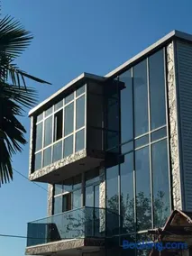 Rooftop Villa with Panoramic Sea & Mountain Views - Image 1