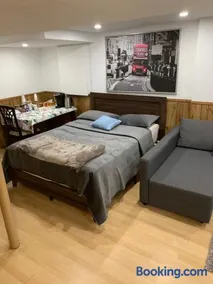 BIG Oasis Studio near Airport YYZ - Image 1