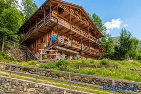 Chalet Panorama Private Garden, 3 Bedrooms I Immobilux - Image 4