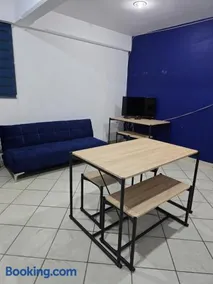 Nice apartment! AICM, GNP Stadium, Palacio - Image 1