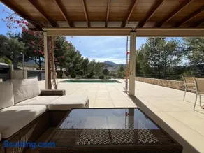 Villa Aldora. Villa con piscina en Moratalla - Image 3