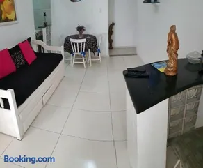 Apartamento com bar Av Copacabana 479 ap 201 - Image 4