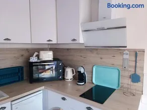 Maison Clealine Frontignan plage à 100m, Meublé Tourisme 3 étoiles, parking gratuit, wifi - Image 2