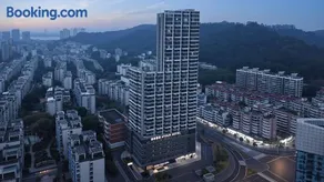 Atour Hotel -Fujian Avenue, Hongtang Metro Station, Fuzhou - Image 1