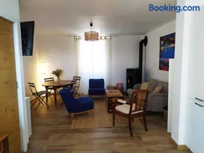 Maison rénovée avec jardin proche grande plage - Image 1