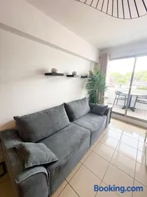 Le Rivage, Balcon & Wifi en Centre-ville, Royan - Image 3